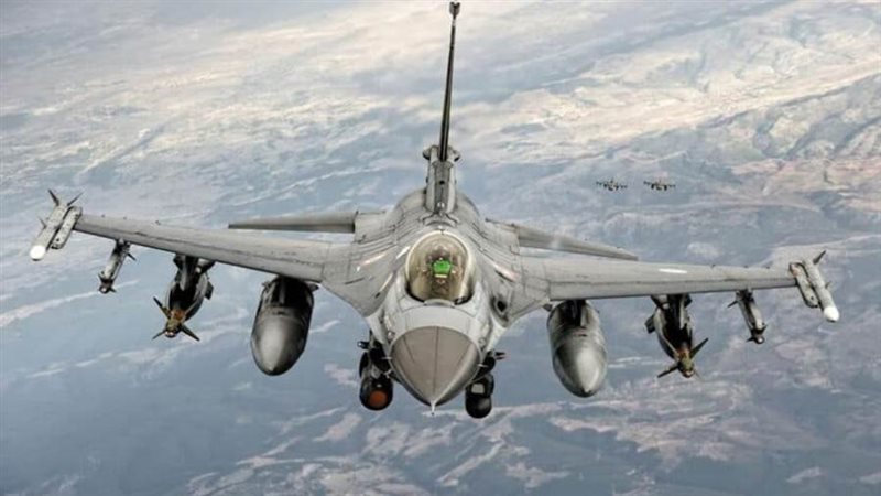 طائرات إف-16