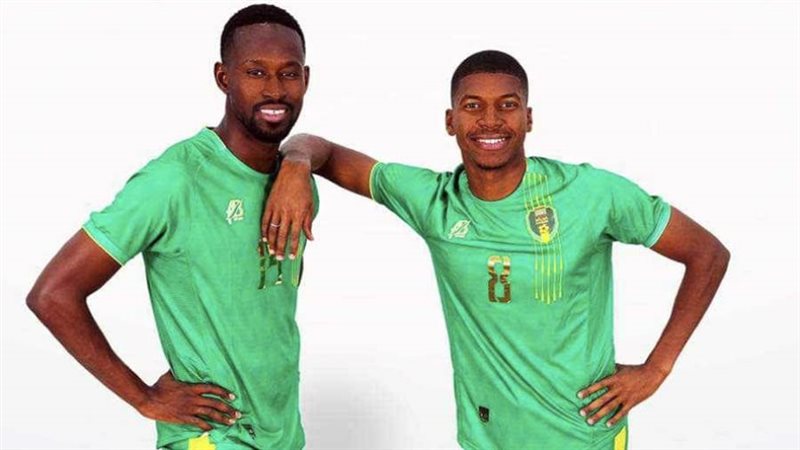 القميص الجديد للمنتخب