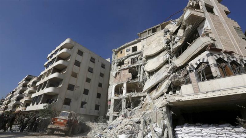 استهداف جوي إسرئيلي