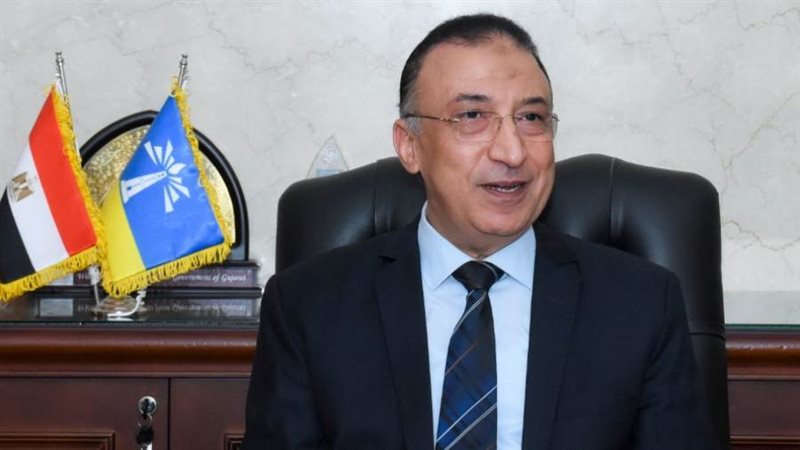 محافظ الإسكندرية