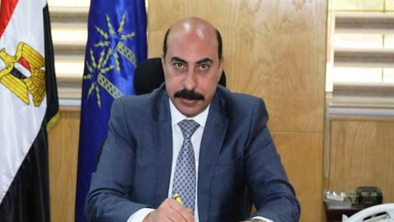 محافظ أسوان أشرف