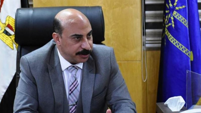 محافظ أسوان أشرف