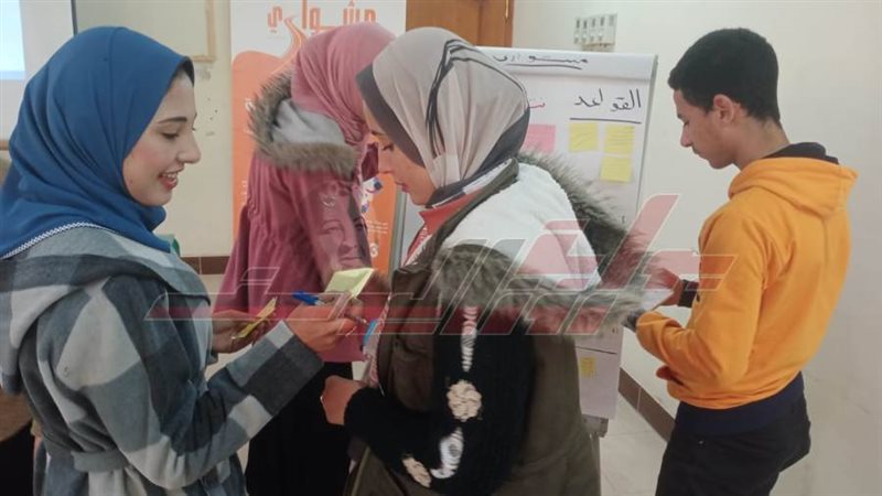 الورش التدريبية