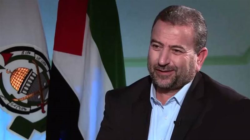 الشهيد صالح العاروري