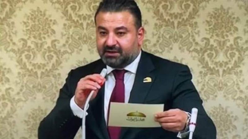 النائب محمد سلطان