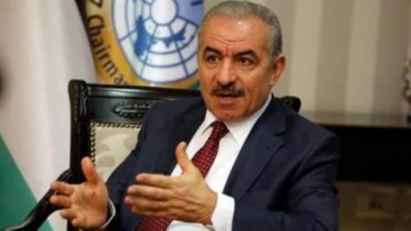 رئيس الوزراء الفلسطيني