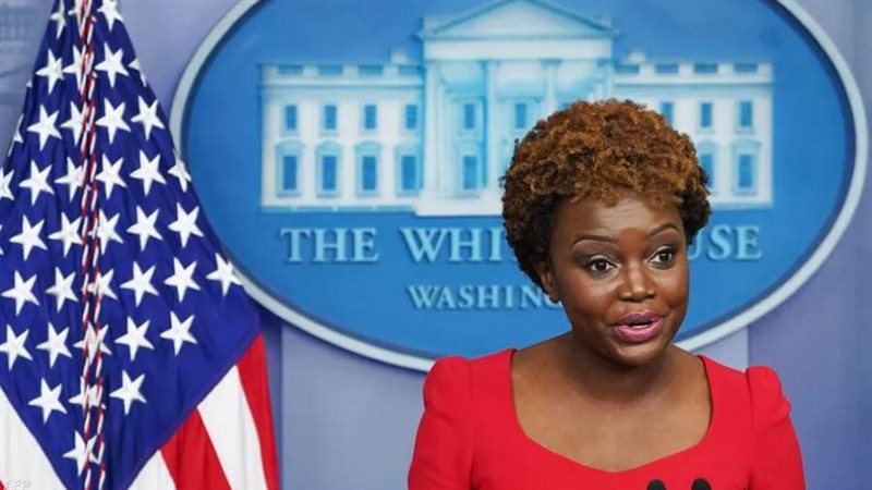 المتحدثة باسم البيت