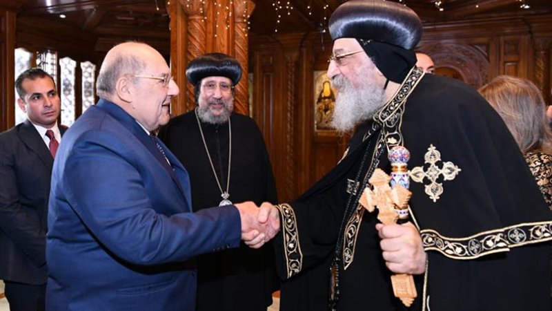 رئيس مجلس الشيوخ