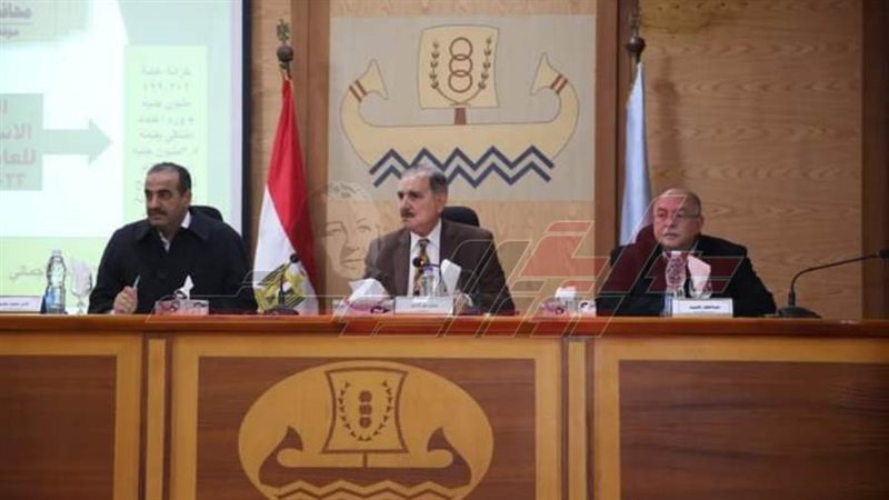 خلال اللقاء