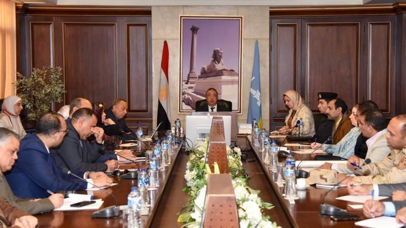 محافظ الإسكندرية