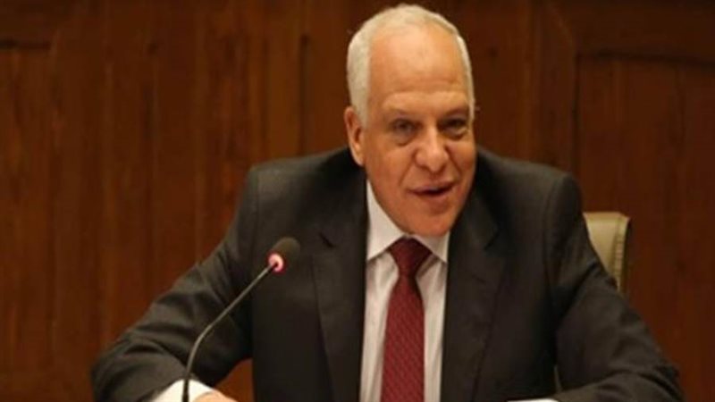 محافظ الجيزة أحمد