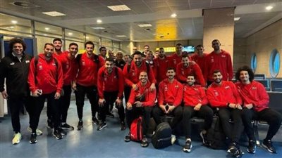 فراعنة اليد يفتتح مشواره بالدوري الذهبي بمواجهة هولندا