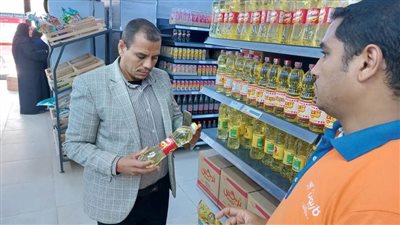 المنيا.. ضبط 1747 مخالفة تموينية خلال حملات رقابية على المخابز والأسواق