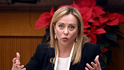 رئيسة الوزراء الإيطالية: 2024 سيكون عامًا معقدًا مع نمو أعلى من المتوسط الأوروبي