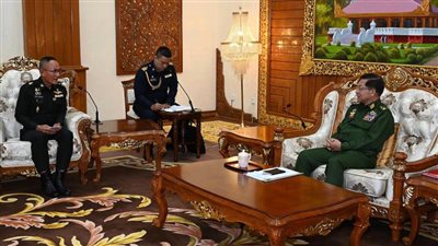 المجلس العسكري في ميانمار يعلن الإفراج عن 9652 سجينا