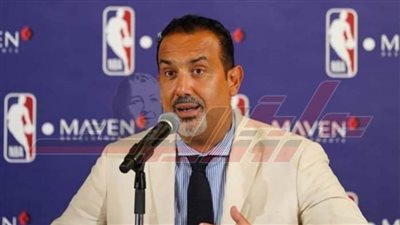 محمد يوسف مديرًا لتطوير NBA وBAL فى مصر
