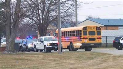منفذ هجوم مدرسة ولاية ايوا الأمريكية أطلق النار على نفسه