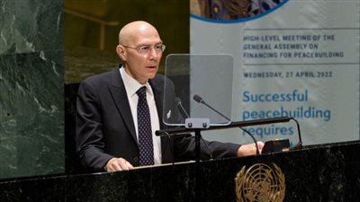 مفوض حقوق الإنسان بالأمم المتحدة ينتقد تصريحات وزراء بحكومة الاحتلال تدعو لتهجير الفلسطينيين