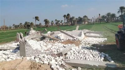 جهود محليات بني سويف في النظافة ورفع المخلفات والإشغالات وتحسين الخدمات