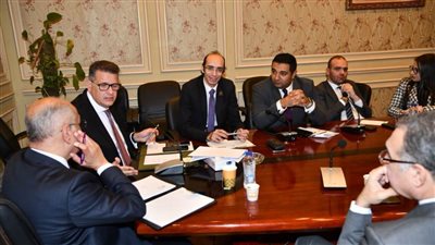 تفاصيل اجتماع لجنة حقوق الإنسان بالنواب مع مساعد وزير الخارجية