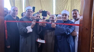 افتتاح 3 مساجد جديدة بـ6 ملايين و500 ألف جنيه بالبحيرة