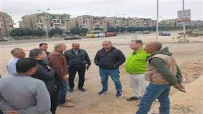 الإسكان: حملات مكبرة لإزالة تعديات ومخالفات بناء بمدينتي العبور والشيخ زايد