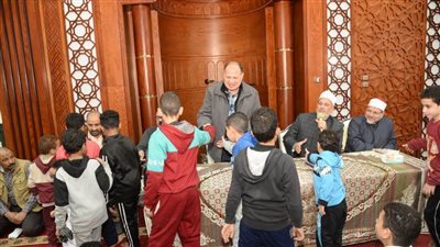 محافظ أسيوط يشهد ندوة تثقيفية عن الصحة الانجابية بمسجد البقلي