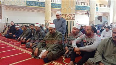 افتتاح مسجدين بالسخاوي والإبراشي بمركزي سيدي سالم والرياض بكفر الشيخ