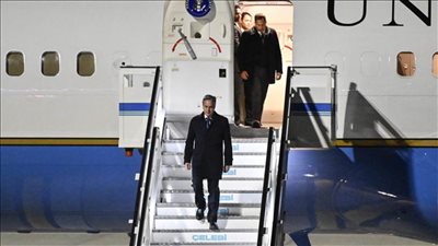 بلينكن يصل إلى تركيا في مستهل جولة للمنطقة