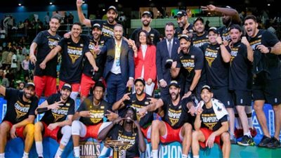 مواعيد الدوري الإفريقي لكرة السلة The BAL 4