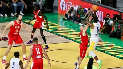 صالة حسن مصطفى تستضيف مجموعة النيل لبطولة The BAL 4 للسلة