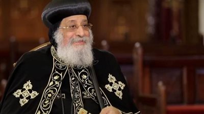 البابا تواضروس يبعث برسالة رعوية بمناسبة عيد الميلاد المجيد تُرجمت لـ20 لغة مختلفة