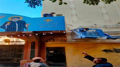 محافظ الجيزة: رفع درجة الاستعداد القصوى استعدادًا لاحتفالات عيد الميلاد المجيد