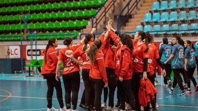 الزمالك ضيفًا على الأهلي اليوم في قمة دوري سيدات اليد