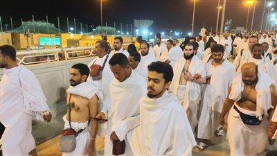 خدمات متنوعة للمكفوفين في الحرمين الشريفين