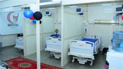 بـ5 ملايين جنيه.. تجهيز ٥ آسرة عناية مركزة بقسم النساء والتوليد بمستشفى سوهاج الجامعي