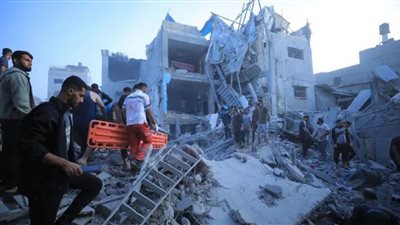 مسؤولة بالهلال الأحمر الدولي: الفلسطينيون في غزة يواجهون كارثة إنسانية غير مسبوقة