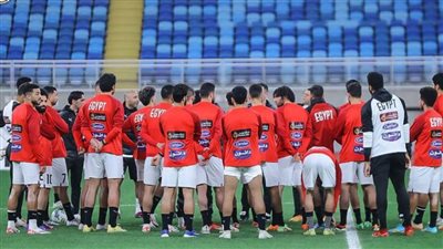 الليلة.. منتخب الفراعنة يواجه تنزانيا وديًا فى البروفة الأخيرة لأمم إفريقيا