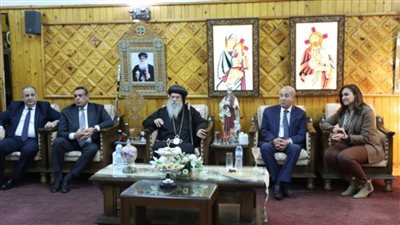 رئيس الوزراء يهنئ المصريين المسيحيين بالداخل والخارج بعيد الميلاد المجيد