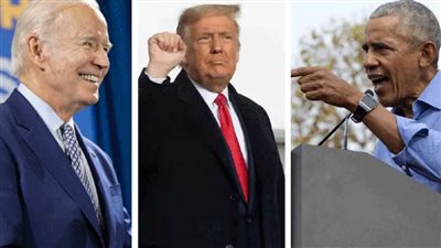 صحيفة أمريكية: أوباما قلق من ترشح ترامب للرئاسة الأمريكية مجددا في مواجهة 