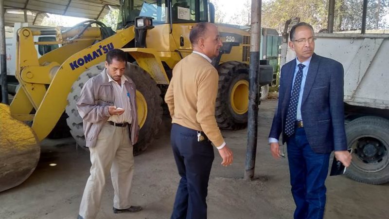 رئيس مدينة ديرمواس