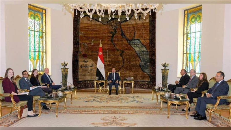 الرئيس عبد الفتاح