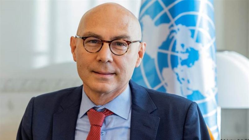 فولكر تورك المفوض