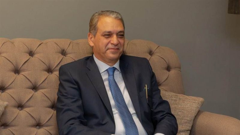 المستشار علاء الدين