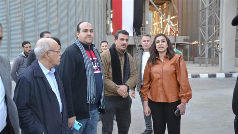 نائب محافظ البحيرة