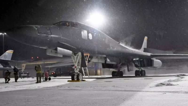 القاذفة الاستراتيجية