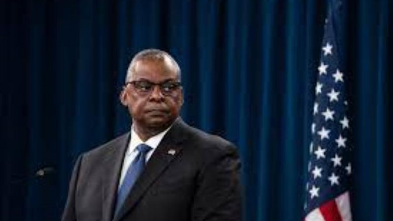 وزير الدفاع الأمريكي