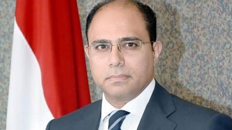 السفير أحمد أبو زيد