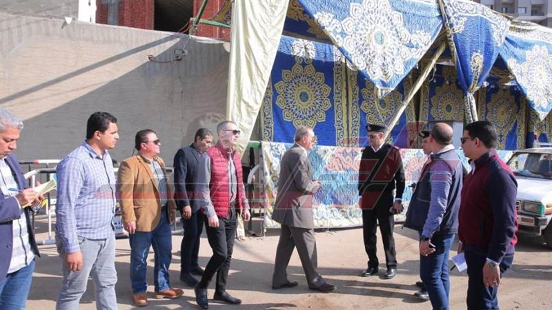 كنائس كفرالشيخ