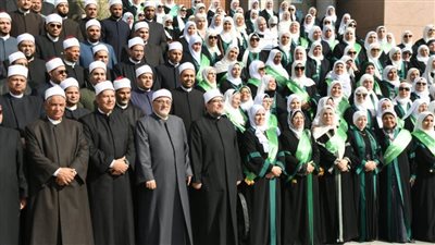 وزير الأوقاف خلال لقائه بالواعظات: أخطر أنواع الاستعلاء والكبر الاستعلاء بالعلم والعبادة